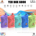 Yeh Box Vape 6000 Puffs